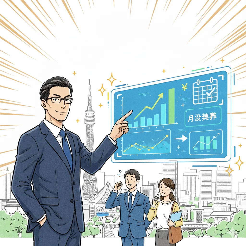 スタートアップ必見！渋谷区恵比寿の税理士が解説する月次決算の重要性と実践ポイント